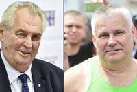 Zeman už obdržel na 2800 žádostí o milost. Kajínka jich řešilo 81