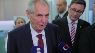 Zeman posílá Putinovi svého osobního ošetřovatele. S nemocnými prezidenty to umím, chlubí se Ovčáček Zeman posílá Putinovi svého osobního ošetřovatele. S nemocnými prezidenty to umím, chlubí se Ovčáček