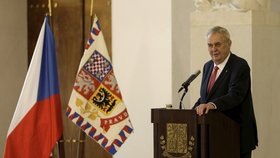 Miloš Zeman 10. března 2017 oficiálně oznámil, že bude kandidovat.