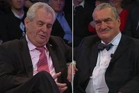 Zeman přestřelil: Knížata jsou zdegenerovaná, kdežto my zemani ne!