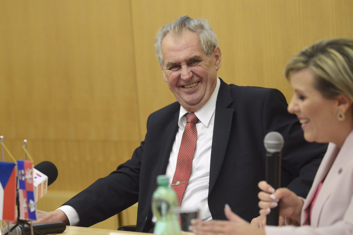 Miloš Zeman 