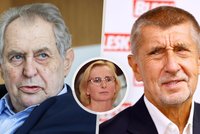Zeman dal košem Babišovi: Volit bude komunisty! Je to pomsta za urážku?