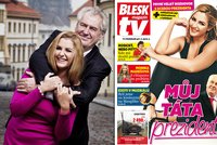 První slečna republiky Kateřina: Jsem takový malý Zeman!