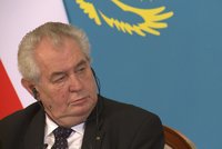 Zeman by mohl mediální štvanici podlehnout: I Jan Veleba připouští prezidentovu abdikaci!