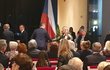 Prezident Miloš Zeman slaví 7 let na Hradě: Ministryně pro místní rozvoj Klára Dostálová (ANO) (8.3.2020)