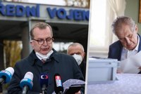 Zeman není schopen naplno pracovat, zjistilo konzilium. Cirhóza jater, naznačil Pafko