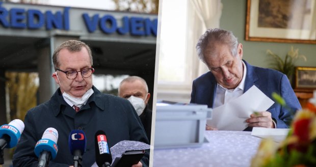 Zeman není schopen naplno pracovat, zjistilo konzilium. Cirhóza jater, naznačil Pafko