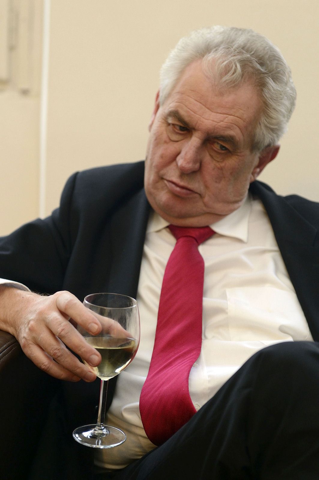 Milos Zeman