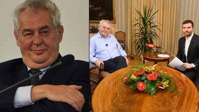 Už pošesté rozhovor s Milošem Zemanem v Lánech! Přečtěte si pět jeho hlášek, které obletěly svět!
