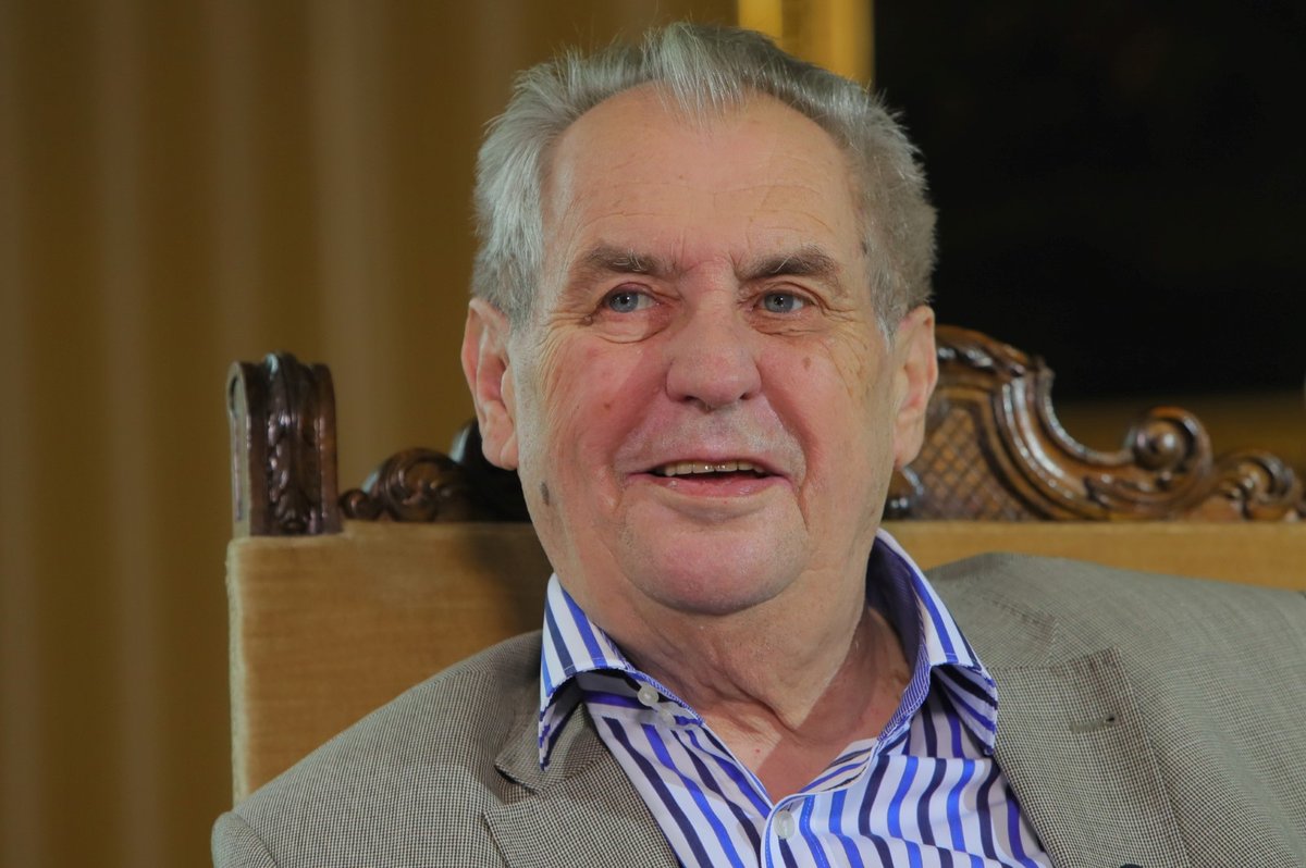 Miloš Zeman