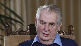 Miloš Zeman o kauze Rath: „Když u někoho najdeme v krabici od vína šest nebo sedm milionů korun, jsou diskuse o jeho vině či nevině poněkud nepatřičné.“