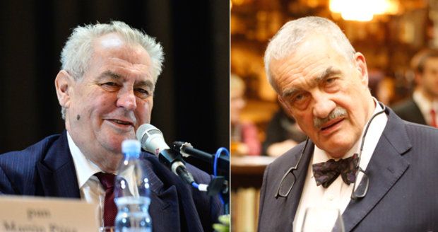 Schwarzenberg: Zeman kvůli návykovým látkám ztratil zábrany, budou ho volit fanoušci Ruska