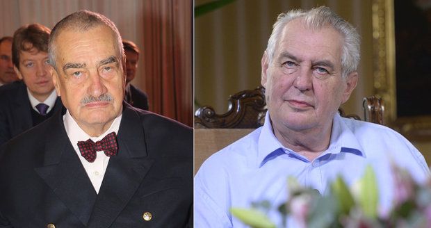 Schwarzenberg: Ať žije prezident major Zeman! Jsou politici pro oplocené Česko?