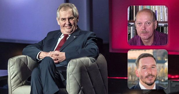 Zeman má klíč k příští vládě. Experti řekli, co čeká Babiše i ČSSD