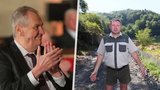 Zemanovu šokující milost Balákovi probrali senátoři: Žaloba pro velezradu prezidenta nečeká
