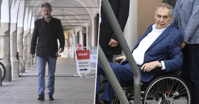 Podle předsedy Senátu Miloše Vystrčila zatím není důvod sahat po článku 66 ústavy, kterým by se prezident Miloš Zeman zbavil pravomocí.