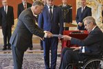 Zeman při jmenování Balaše ministrem školství: 7 lidí odmítlo, rýpl si. A ostře tepal inkluzi.