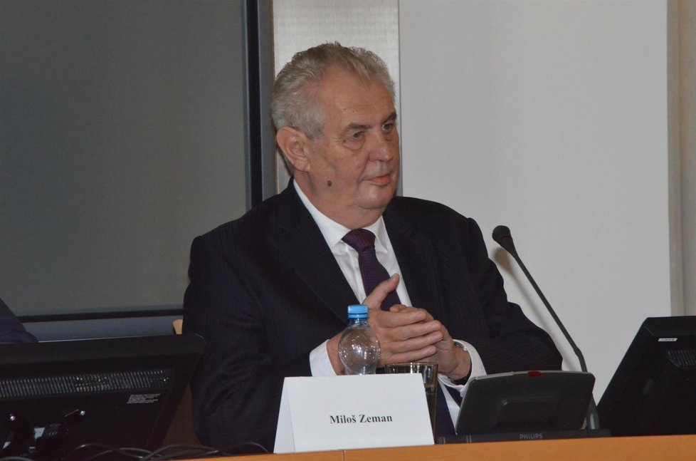 Miloš Zeman