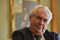 Přistřihnout křídla prezidentovi? Zeman je rozladěný kvůli omezení pravomocí