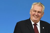 Zeman: Krize na Ukrajině byla pouhá chřipka!