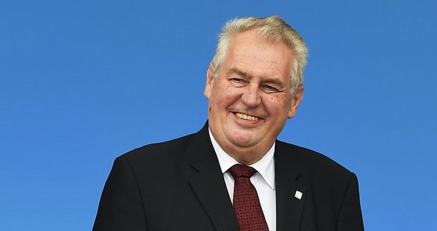 Zeman: Krize na Ukrajině byla pouhá chřipka!