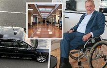 Operace exprezidenta Miloše Zemana (79): Jeho stav  je vážný! 