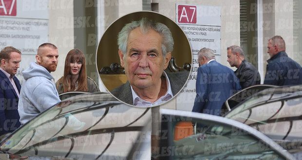 Prezident Zeman jde znovu do nemocnice. Víme proč a na jak dlouho 