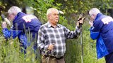 Pohádkový Miloš: Exkluzivní fotografie z dovolené prezidenta Zemana