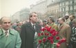 1993: Snímek: Oslava 75.výročí vzniku Československa