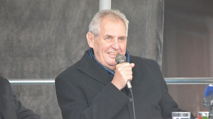 Miloš Zeman