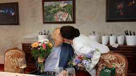 Oslava 81. narozenin Miloše Zemana: Jana Bobošíková (28.9.2025)