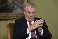 Ovčáček: Zeman hrál šachy sám se sebou a prohrál!