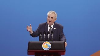 Zeman je na tom špatně, možná nebude kandidovat, říká diplomat Kolář