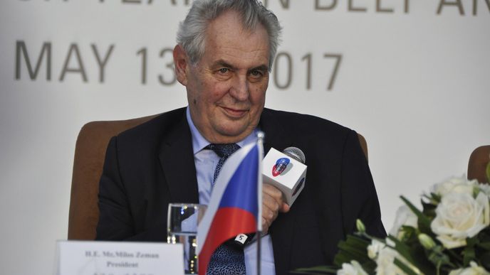 Miloš Zeman