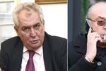 Prezident Zeman zasáhl překvapivým vyjádřením do kauzy smrti Petera Kovarčíka