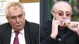 Zeman zpochybňuje nehodu zesnulého Kovarčíka: Smrt pádem o umyvadlo? S tím jsem se nesetkal!