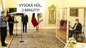 Internetové memy na účet ceremonie Petra Fialy, který se stal novým českým premiérem