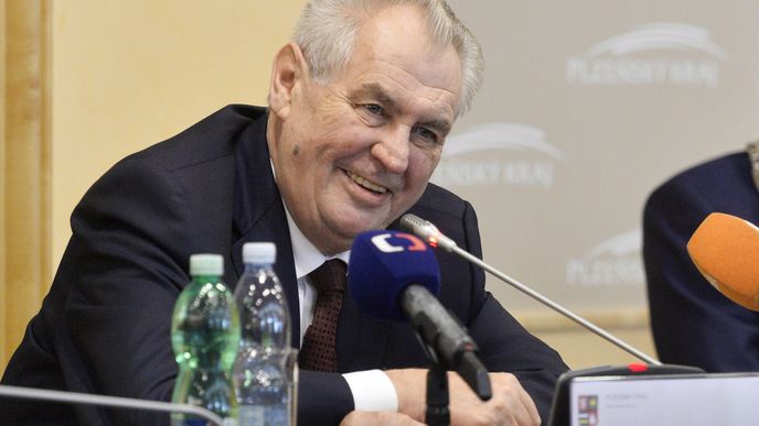 Miloš Zeman