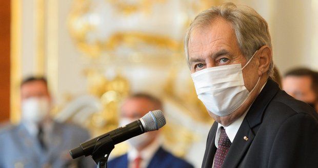 Zeman dal milost člověku trestanému za loupeže a vyhrožování. Je „prolezlý“ nemocemi