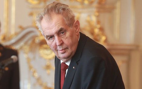 Miloš Zeman