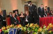 Předávání státních vyznamenání: Prezident Zeman (7.3.2022)