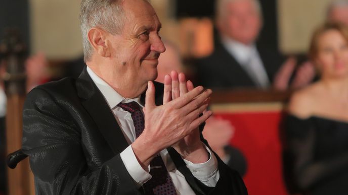 Miloš Zeman Miloš Zeman