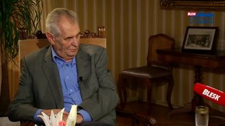 Zeman pověří Babiše sestavením vlády. Chválil i Okamuru a Bartoše