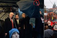 Vypískaný Zeman vzkázal voličům: Červené karty nechte doma!