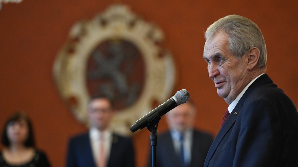 Miloš Zeman