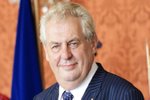 Prezident Miloš Zeman bude chtít podpisy notářsky ověřené