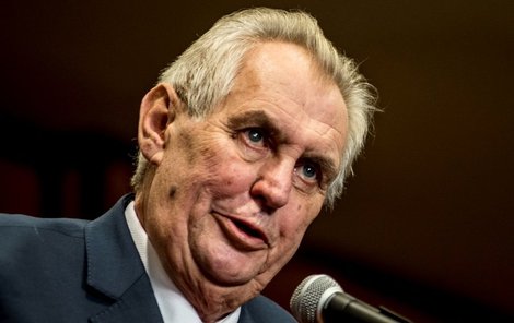 Miloš Zeman