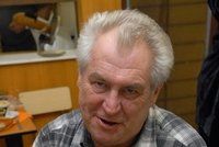 Miloš Zeman překvapil: V mládí jsem kouřil trávu!