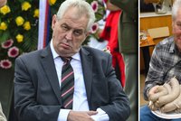 Cukrovkář Zeman: Sbohem, jitrničky! Upraví mu jídelníček, k běhu ho ale nutit nebudou