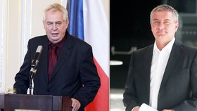 Zemanův kancléř Vratislav Mynář se dostal pod palbu kritiky. Kvůli chybějící bezpečnostní prověrce